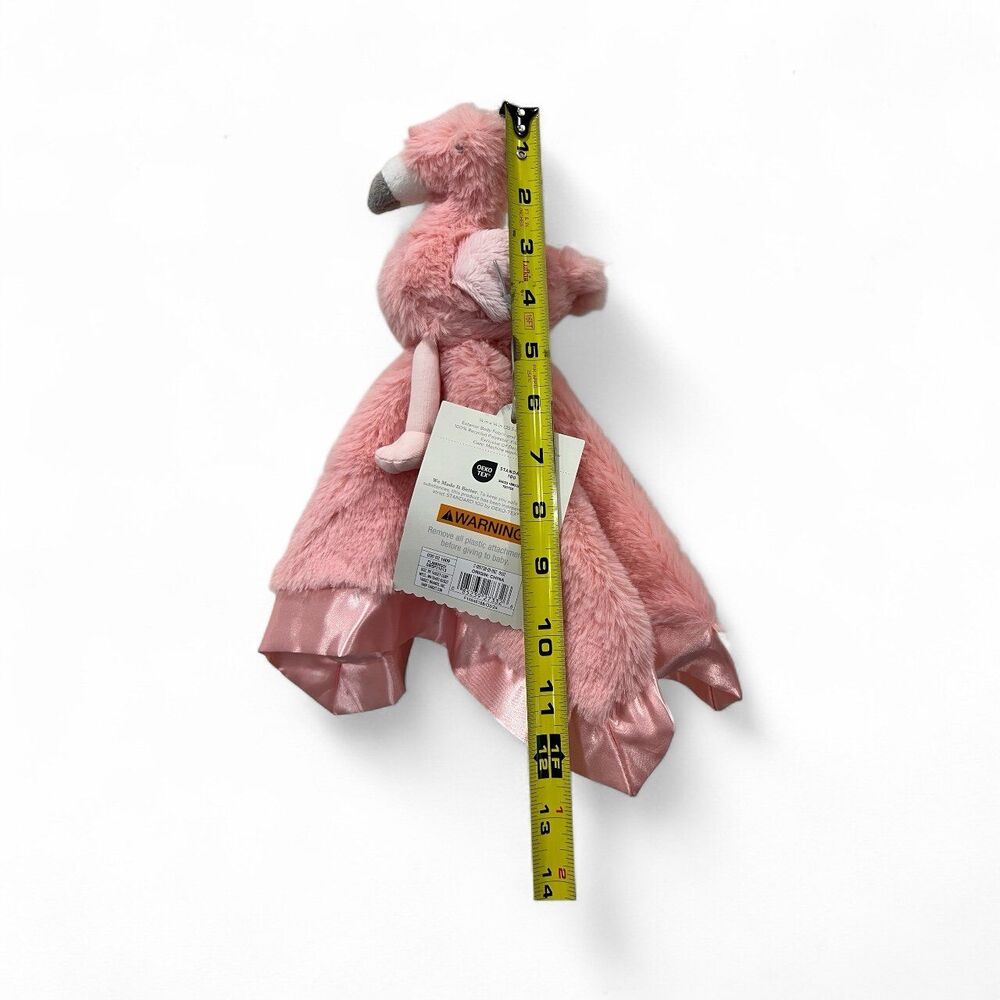 Flamingo Security Blanket